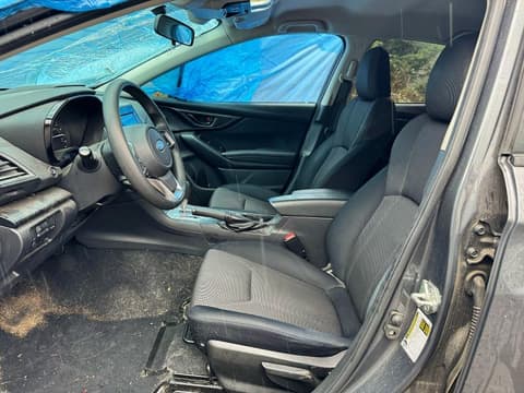 2023 Subaru Crosstrek, VIN JF2GTABC9PH286057. Фото 5 з 6 з аукціону Copart. Каталог авто зі США OpenDataCar.