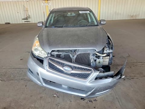 2011 Subaru Legacy, VIN 4S3BMBC62B3218676. Фото 5 з 6 з аукціону Copart. Каталог авто зі США OpenDataCar.