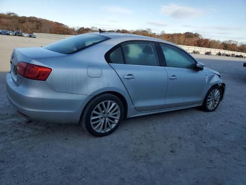 2013 Volkswagen Jetta, VIN 3VWLL7AJ6DM287218. Фото 3 з 6 з аукціону Copart. Каталог авто зі США OpenDataCar.
