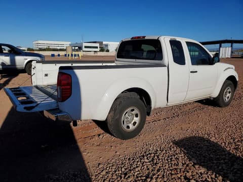 2012 Nissan Frontier, VIN 1N6BD0CT5CC446390. Photo 3 of 6 from Copart auction. OpenDataCar US salvage catalog.
