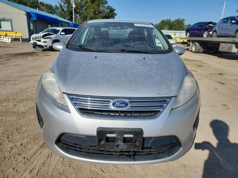 2013 Ford Fiesta, VIN 3FADP4BJ0DM194290. Фото 5 з 6 з аукціону Copart. Каталог авто зі США OpenDataCar.