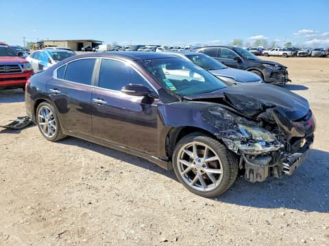 2011 Nissan Maxima, VIN 1N4AA5AP4BC816985. Фото 4 з 6 з аукціону Copart. Каталог авто зі США OpenDataCar.