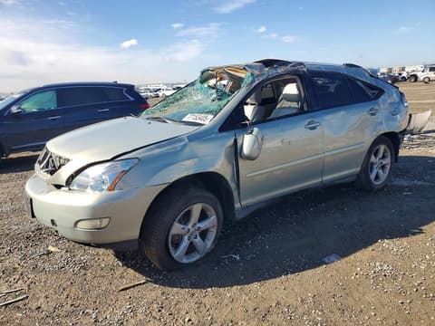 2004 Lexus RX 330, VIN JTJGA31U240043837. Фото 1 з 6 з аукціону Copart. Каталог авто зі США OpenDataCar.