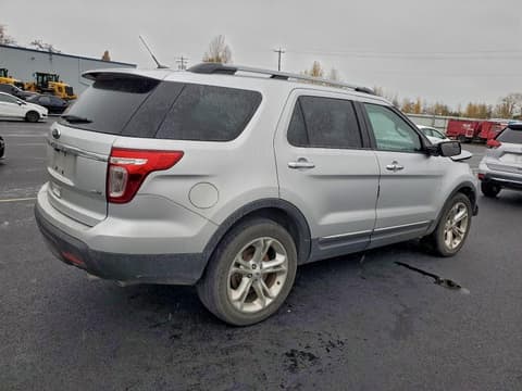 2015 Ford Explorer, VIN 1FM5K8F87FGA04733. Фото 3 з 6 з аукціону Copart. Каталог авто зі США OpenDataCar.
