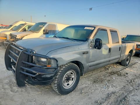 2000 Ford F-350, VIN 1FTSW30F0YEB93830. Zdjęcie 1 z 6 z aukcji Copart. Katalog aut z USA OpenDataCar.