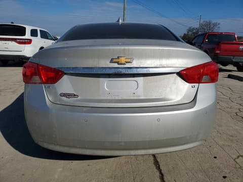 2017 Chevrolet Impala, VIN 2G1105S36H9116581. Фото 6 з 6 з аукціону Copart. Каталог авто зі США OpenDataCar.