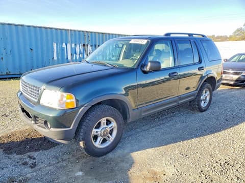 2003 Ford Explorer, VIN 1FMZU73K43ZA61817. Фото 1 з 6 з аукціону Copart. Каталог авто зі США OpenDataCar.
