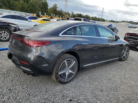 2024 Mercedes-benz EQE, VIN W1KEG2BB0RF055656. Фото 3 з 6 з аукціону Copart. Каталог авто зі США OpenDataCar.