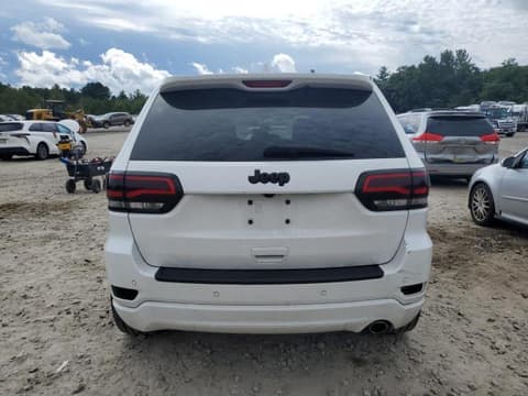 2019 Jeep Grand Cherokee, VIN 1C4RJFAG4KC592216. Zdjęcie 6 z 6 z aukcji Copart. Katalog aut z USA OpenDataCar.