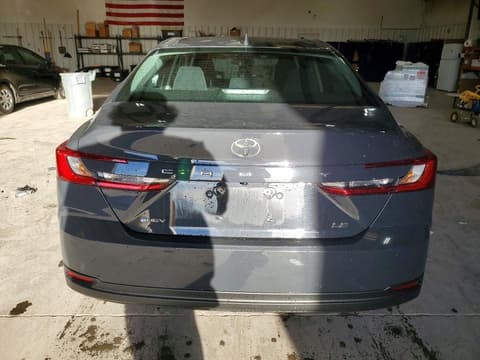 2025 Toyota Camry, VIN 4T1DAACK1SU008648. Фото 6 з 6 з аукціону Copart. Каталог авто зі США OpenDataCar.