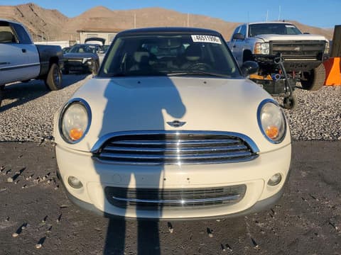 2011 Mini Cooper, VIN WMWSU3C58BT251448. Фото 5 з 6 з аукціону Copart. Каталог авто зі США OpenDataCar.