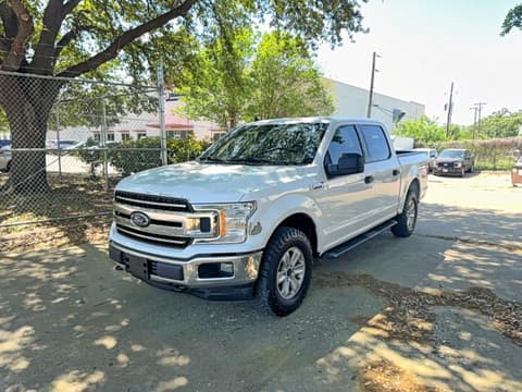 2020 Ford F-150 Lightning, VIN 1FTEW1EB0LKE42984. Фото 2 з 6 з аукціону Copart. Каталог авто зі США OpenDataCar.