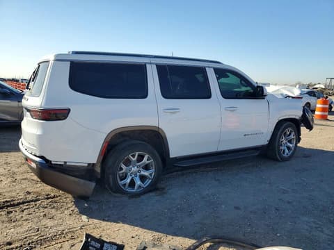 2022 Jeep Wagoneer, VIN 1C4SJVBTXNS200633. Фото 3 з 6 з аукціону Copart. Каталог авто зі США OpenDataCar.