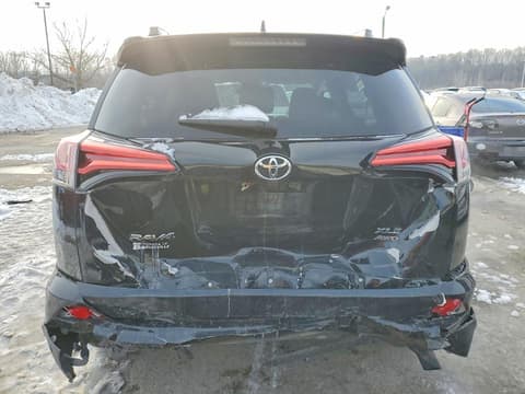 2016 Toyota RAV4, VIN 2T3RFREV7GW421072. Фото 6 з 6 з аукціону Copart. Каталог авто зі США OpenDataCar.