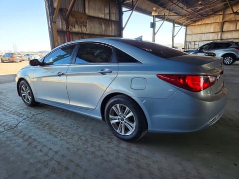 2011 Hyundai Sonata, VIN 5NPEB4AC9BH205371. Фото 2 з 6 з аукціону Copart. Каталог авто зі США OpenDataCar.