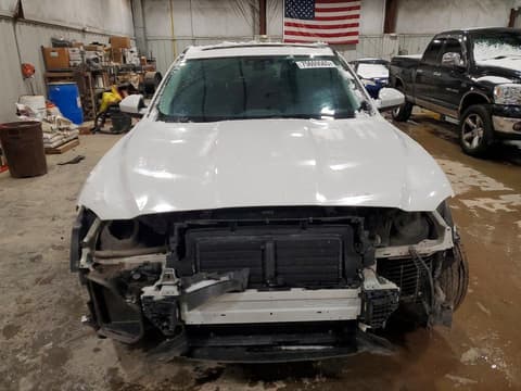 2018 Jaguar F-Pace, VIN SADCJ2GX1JA201690. Фото 5 з 6 з аукціону Copart. Каталог авто зі США OpenDataCar.