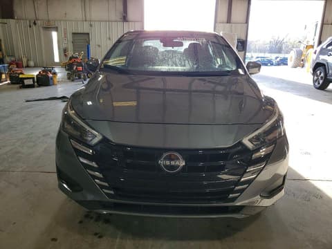 2025 Nissan Versa, VIN 3N1CN8EV8SL826945. Фото 5 из 6 с аукциона Copart. Каталог авто из США OpenDataCar.