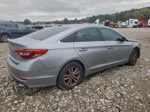 2016 Hyundai Sonata, VIN 5NPE24AF6GH400877. Фото 3 з 6 з аукціону Copart. Каталог авто зі США OpenDataCar.