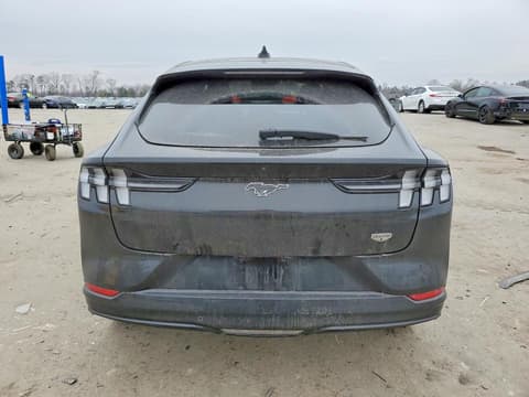 2023 Ford Mustang Mach-E, VIN 3FMTK2SU2PMA67558. Фото 6 з 6 з аукціону Copart. Каталог авто зі США OpenDataCar.