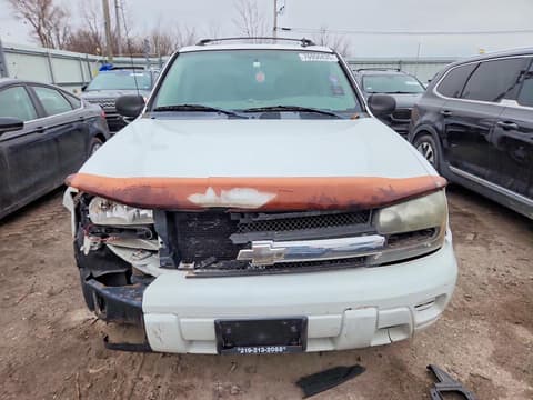 2007 Chevrolet Trailblazer, VIN 1GNDT13S572304152. Фото 5 з 6 з аукціону Copart. Каталог авто зі США OpenDataCar.
