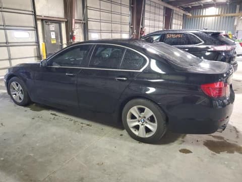 2013 Bmw 5 Series, VIN WBAXH5C50DD114832. Фото 2 з 6 з аукціону Copart. Каталог авто зі США OpenDataCar.