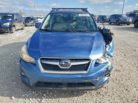 2014 Subaru XV Crosstrek, VIN JF2GPAGC2E8256652. Zdjęcie 5 z 6 z aukcji Copart. Katalog aut z USA OpenDataCar.