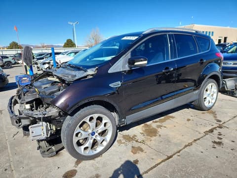 2013 Ford Escape, VIN 1FMCU9J90DUB83803. Zdjęcie 1 z 6 z aukcji Copart. Katalog aut z USA OpenDataCar.