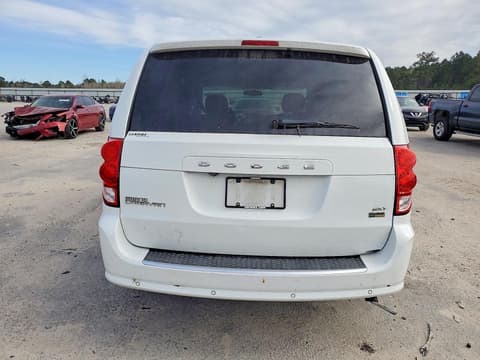2014 Dodge Grand Caravan, VIN 2C4RDGCGXER240893. Фото 6 з 6 з аукціону Copart. Каталог авто зі США OpenDataCar.