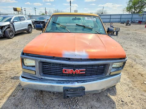 1994 Gmc Sierra, VIN 1GTDC14Z5RZ534594. Фото 5 из 6 с аукциона Copart. Каталог авто из США OpenDataCar.
