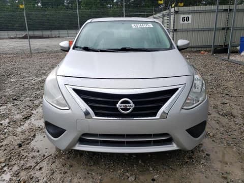 2018 Nissan Versa, VIN 3N1CN7AP4JK431991. Фото 5 з 6 з аукціону Copart. Каталог авто зі США OpenDataCar.