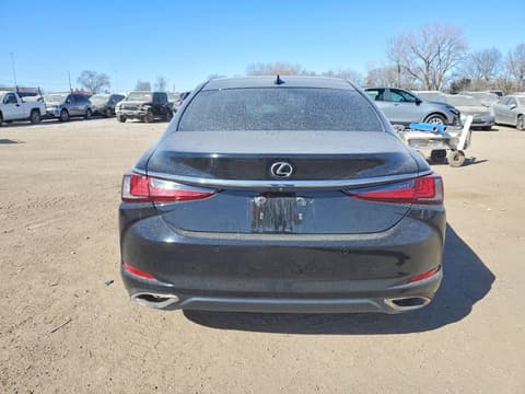 2019 Lexus ES 350, VIN 58ABZ1B10KU007928. Фото 6 з 6 з аукціону Copart. Каталог авто зі США OpenDataCar.