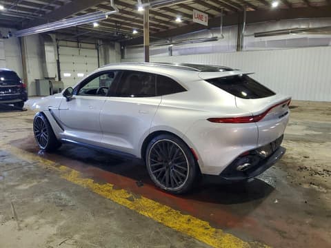 2023 Aston martin DBX, VIN SD7VUJAW8PTV08552. Фото 2 з 6 з аукціону Copart. Каталог авто зі США OpenDataCar.
