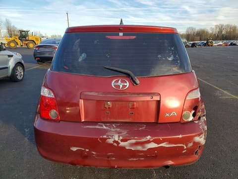 2006 Toyota SCION, VIN JTKKT604860163714. Фото 6 з 6 з аукціону Copart. Каталог авто зі США OpenDataCar.