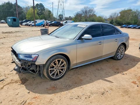2014 Audi A4, VIN WAUFFAFL6EA083075. Фото 1 з 6 з аукціону Copart. Каталог авто зі США OpenDataCar.