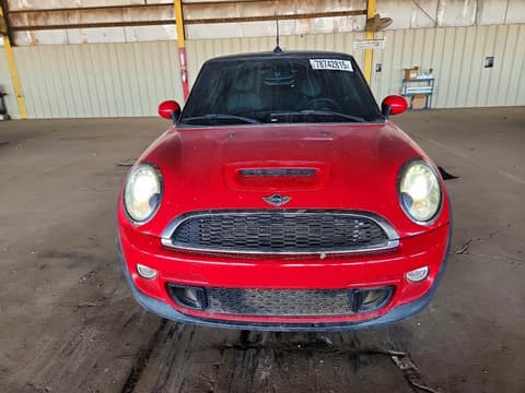 2015 Mini Cooper, VIN WMWZP3C58F2A91222. Фото 5 з 6 з аукціону Copart. Каталог авто зі США OpenDataCar.