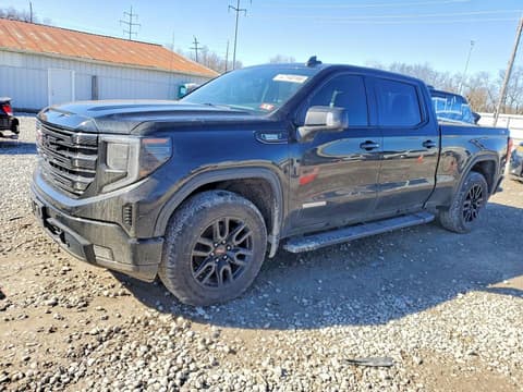 2022 Gmc Sierra, VIN 1GTUUCET1NZ503257. Фото 1 з 6 з аукціону Copart. Каталог авто зі США OpenDataCar.