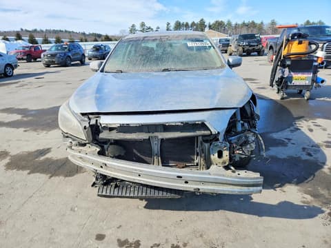 2017 Subaru Legacy, VIN 4S3BNAC66H3029433. Фото 5 из 6 с аукциона Copart. Каталог авто из США OpenDataCar.