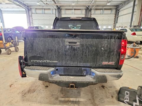 2009 Gmc Canyon, VIN 1GTDT13E598127363. Фото 6 из 6 с аукциона Copart. Каталог авто из США OpenDataCar.