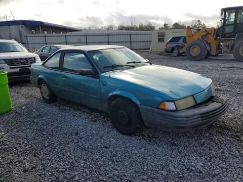 1994 Chevrolet Cavalier, VIN 1G1JC1449R7310188. Фото 4 з 6 з аукціону Copart. Каталог авто зі США OpenDataCar.