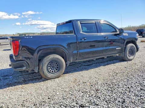 2022 Gmc Sierra, VIN 3GTP9CEK5NG159115. Фото 3 з 6 з аукціону Copart. Каталог авто зі США OpenDataCar.