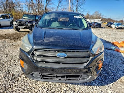 2017 Ford Escape, VIN 1FMCU0F73HUA13380. Фото 5 з 6 з аукціону Copart. Каталог авто зі США OpenDataCar.