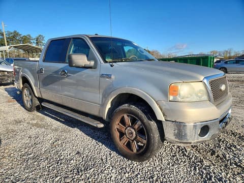 2006 Ford F-150 Lightning, VIN 1FTPW12V26FB66859. Фото 4 з 6 з аукціону Copart. Каталог авто зі США OpenDataCar.