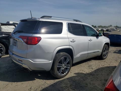 2019 Gmc Acadia, VIN 1GKKNPLS5KZ246061. Photo 3 of 6 from Copart auction. OpenDataCar US salvage catalog.