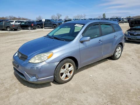 2005 Toyota Matrix, VIN 2T1KR32E35C416114. Photo 1 of 6 from Copart auction. OpenDataCar US salvage catalog.