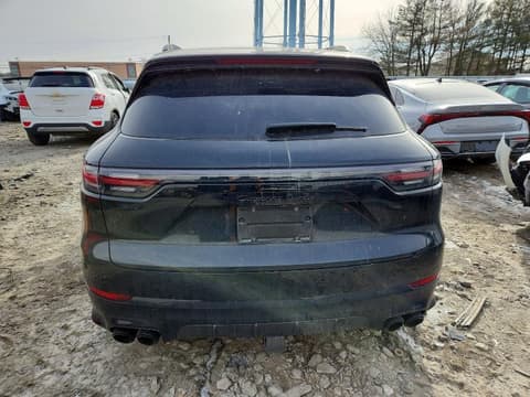 2023 Porsche Cayenne, VIN WP1AF2AYXPDA20180. Фото 6 з 6 з аукціону Copart. Каталог авто зі США OpenDataCar.