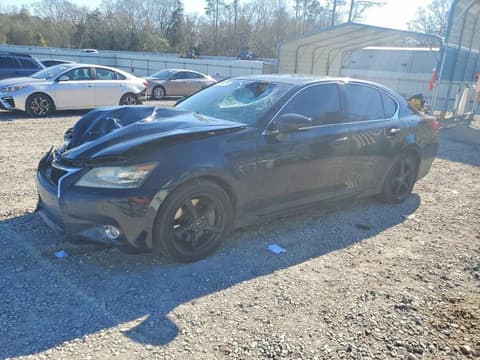 2013 Lexus GS 350, VIN JTHBE1BL4D5027863. Фото 1 з 6 з аукціону Copart. Каталог авто зі США OpenDataCar.