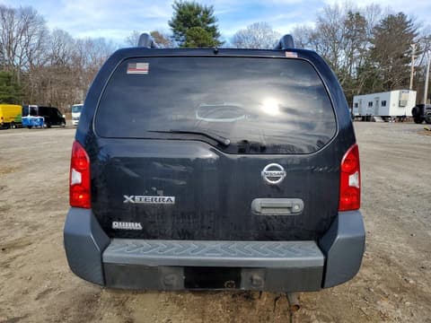 2011 Nissan Xterra, VIN 5N1AN0NUXBC518230. Zdjęcie 6 z 6 z aukcji Copart. Katalog aut z USA OpenDataCar.