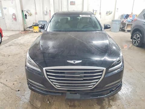 2015 Hyundai Genesis, VIN KMHGN4JF8FU016647. Фото 5 з 6 з аукціону Copart. Каталог авто зі США OpenDataCar.