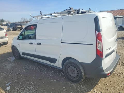 2017 Ford Transit Connect, VIN NM0LS7E75H1334016. Фото 2 з 6 з аукціону Copart. Каталог авто зі США OpenDataCar.