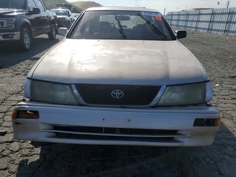 1995 Toyota Avalon, VIN 4T1GB11E6SU016445. Фото 5 з 6 з аукціону Copart. Каталог авто зі США OpenDataCar.